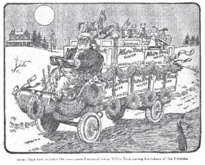 Our holiday card, 2010