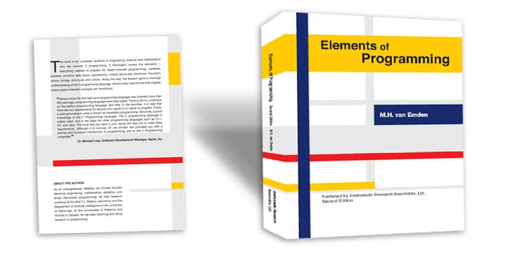 Elements of Programming cover