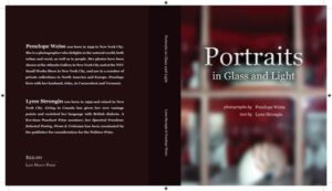 Portraits in Glass and Light, text by Lynn Strongin and photography by Penelope Weiss