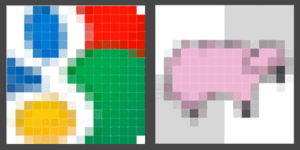 Favicon for Google and Pink Sheep Media