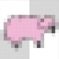 Pink Sheep Media favicon zoomed in