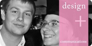 Becky and Ben at Convocation 2010