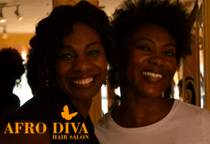 AFRODIVA Divas! animated