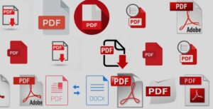 PDF icons of all varieties