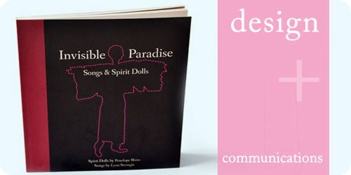Design for Invisible Paradise