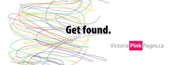 Get found with the Victoria Pink Pages