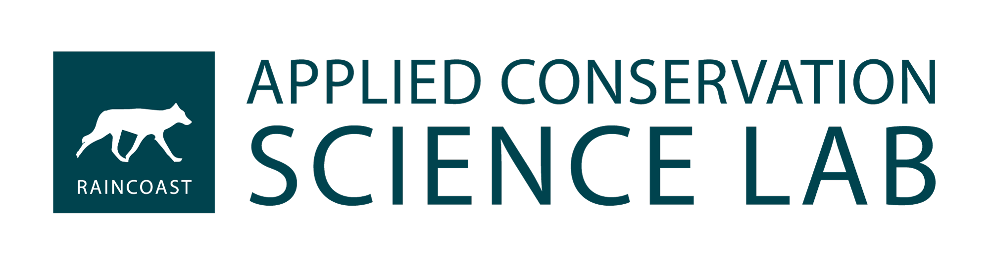 Applied Conservation Science Lab logo.